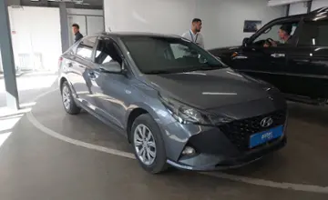 Hyundai Accent 2020 года за 7 000 000 тг. в Астана фото 2