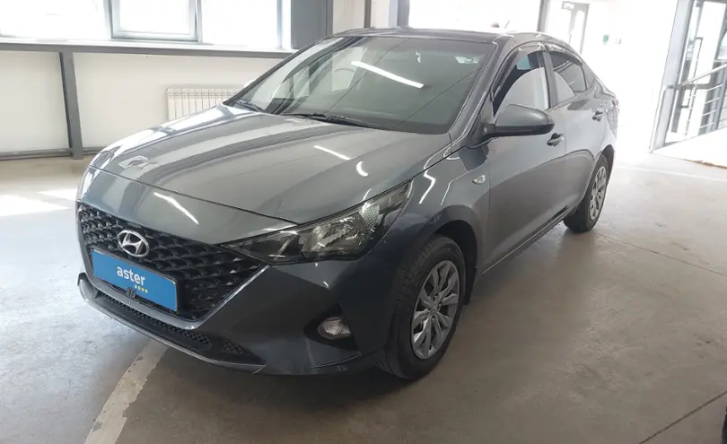 Hyundai Accent 2020 года за 7 000 000 тг. в Астана
