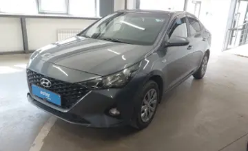 Hyundai Accent 2020 года за 7 000 000 тг. в Астана фото 1