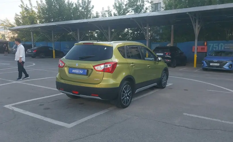 Suzuki SX4 2014 года за 6 500 000 тг. в Алматы фото 3