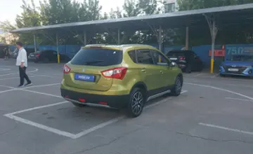 Suzuki SX4 2014 года за 6 500 000 тг. в Алматы фото 3