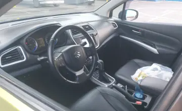 Suzuki SX4 2014 года за 6 500 000 тг. в Алматы фото 5
