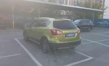 Suzuki SX4 2014 года за 6 500 000 тг. в Алматы фото 4