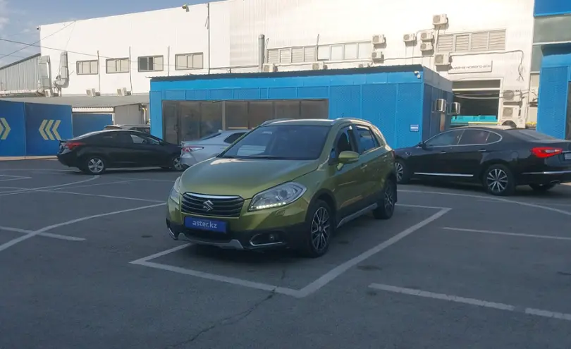 Suzuki SX4 2014 года за 6 500 000 тг. в Алматы