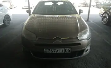 Citroen C5 2012 года за 1 500 000 тг. в Алматы фото 2