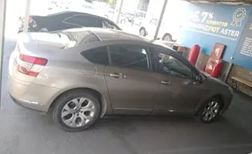 Citroen C5 2012 года за 1 500 000 тг. в Алматы фото 4