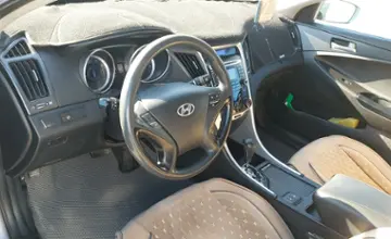 Hyundai Sonata 2011 года за 7 000 000 тг. в Шымкент фото 5