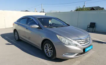 Hyundai Sonata 2011 года за 7 000 000 тг. в Шымкент фото 2