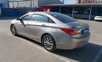 Hyundai Sonata 2011 года за 7 000 000 тг. в Шымкент фото 4