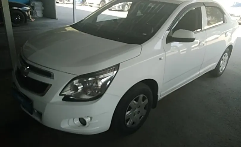 Chevrolet Cobalt 2021 года за 4 700 000 тг. в Алматы