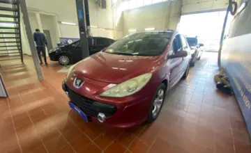 Peugeot 307 2006 года за 3 000 000 тг. в Астана фото 1