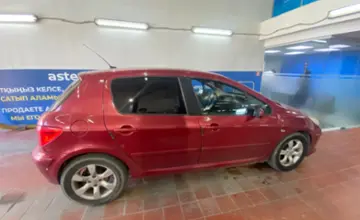 Peugeot 307 2006 года за 3 000 000 тг. в Астана фото 4