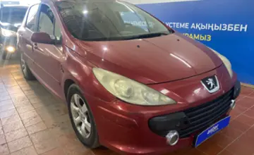 Peugeot 307 2006 года за 3 000 000 тг. в Астана фото 3