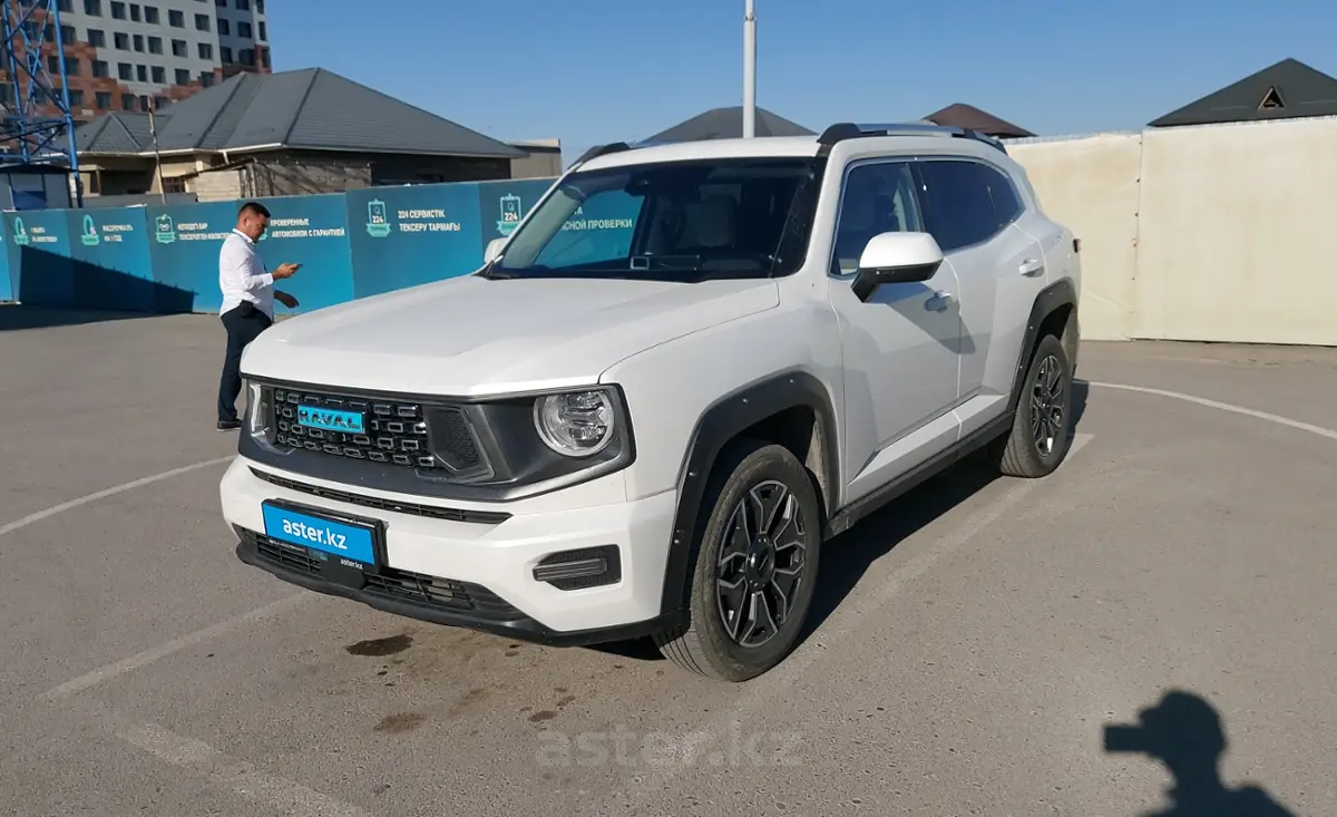 Haval Dargo 2023 года за 17 000 000 тг. в Шымкент