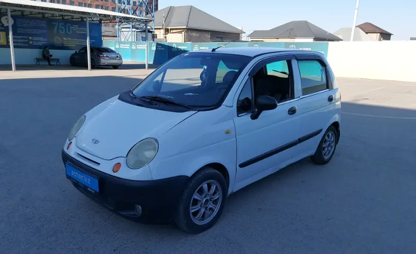 Daewoo Matiz 2001 года за 1 500 000 тг. в Шымкент