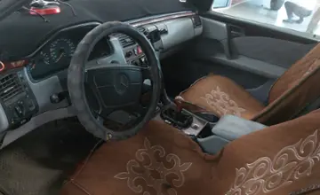 Mercedes-Benz E-Класс 1996 года за 1 500 000 тг. в Астана фото 5