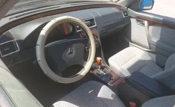 Mercedes-Benz C-Класс 1995 года за 1 500 000 тг. в Алматы фото 5
