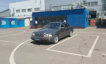 Mercedes-Benz C-Класс 1995 года за 1 500 000 тг. в Алматы фото 1