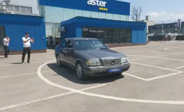 Mercedes-Benz C-Класс 1995 года за 1 500 000 тг. в Алматы фото 2