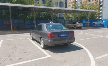 Mercedes-Benz C-Класс 1995 года за 1 500 000 тг. в Алматы фото 4