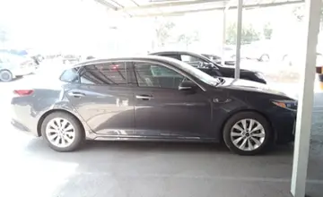 Kia Optima 2018 года за 8 000 000 тг. в Алматы фото 4
