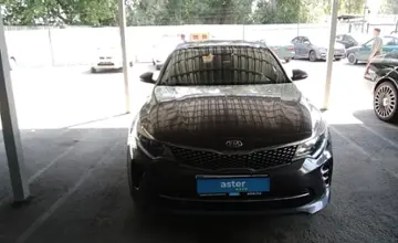 Kia Optima 2018 года за 8 000 000 тг. в Алматы фото 2