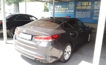 Kia Optima 2018 года за 8 000 000 тг. в Алматы