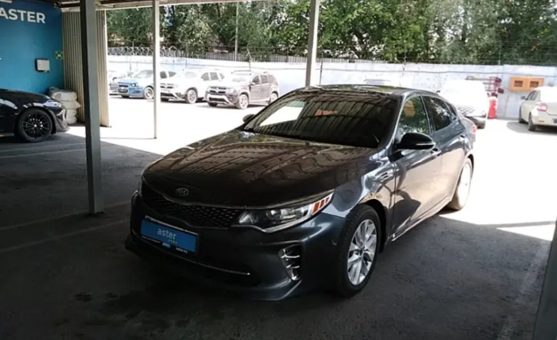 Kia Optima 2018 года за 8 000 000 тг. в Алматы