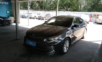 Kia Optima 2018 года за 8 000 000 тг. в Алматы фото 1