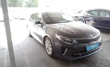 Kia Optima 2018 года за 8 000 000 тг. в Алматы фото 3