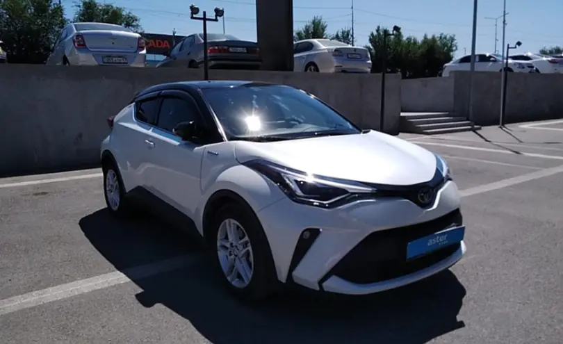 Toyota C-HR 2021 года за 13 500 000 тг. в Шымкент фото 3