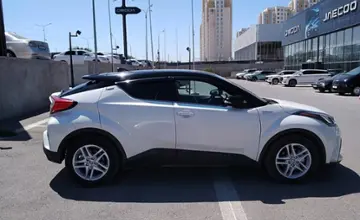 Toyota C-HR 2021 года за 13 500 000 тг. в Шымкент фото 4