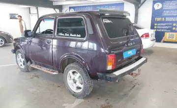 LADA (ВАЗ) 2121 (4x4) 2020 года за 3 500 000 тг. в Астана фото 4