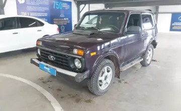 LADA (ВАЗ) 2121 (4x4) 2020 года за 3 500 000 тг. в Астана фото 1