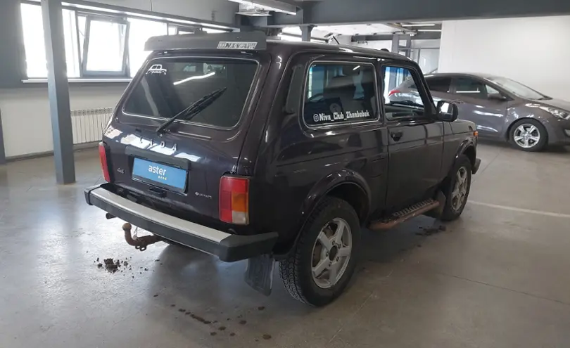 LADA (ВАЗ) 2121 (4x4) 2020 года за 3 500 000 тг. в Астана фото 3