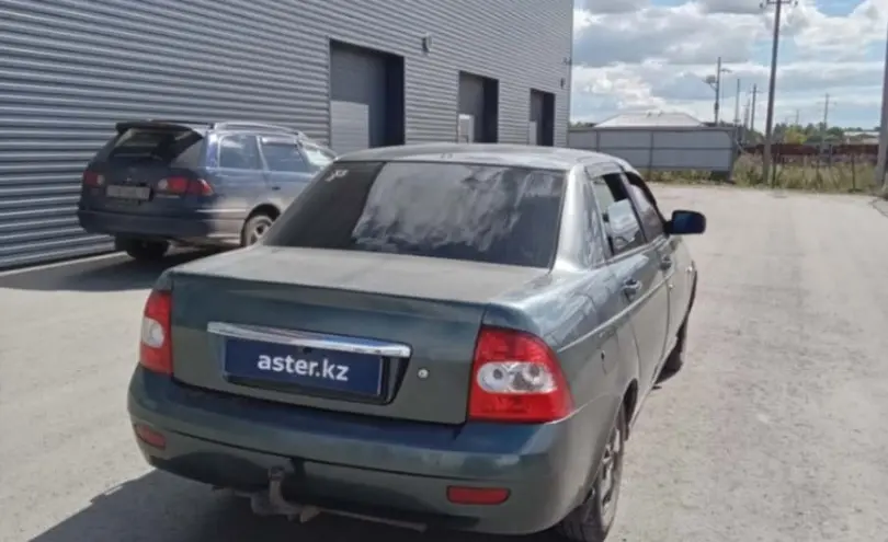 LADA (ВАЗ) Priora 2008 года за 1 700 000 тг. в Петропавловск фото 5
