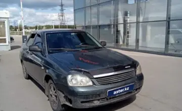 LADA (ВАЗ) Priora 2008 года за 1 700 000 тг. в Петропавловск фото 3