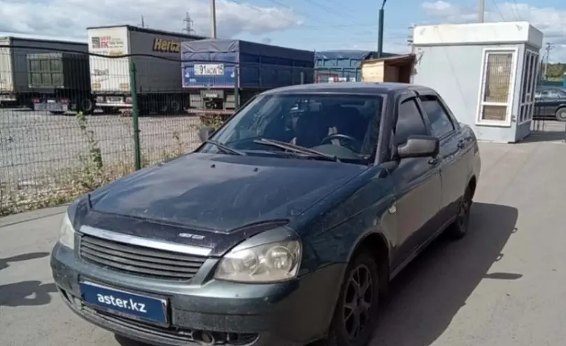 LADA (ВАЗ) Priora 2008 года за 1 700 000 тг. в Петропавловск