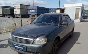 LADA (ВАЗ) Priora 2008 года за 1 700 000 тг. в Петропавловск фото 1