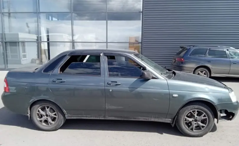 LADA (ВАЗ) Priora 2008 года за 1 700 000 тг. в Петропавловск фото 4