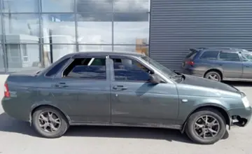 LADA (ВАЗ) Priora 2008 года за 1 700 000 тг. в Петропавловск фото 4