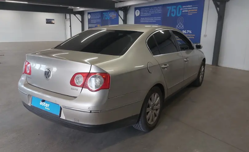 Volkswagen Passat 2007 года за 3 500 000 тг. в Астана фото 3