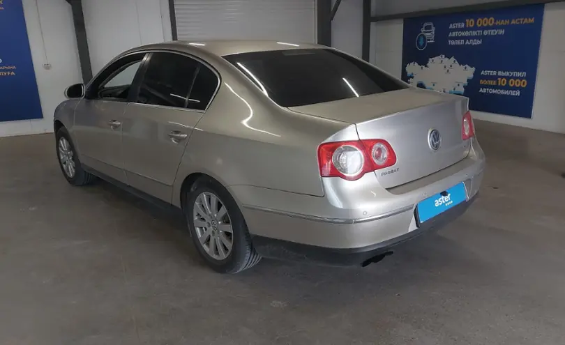 Volkswagen Passat 2007 года за 3 500 000 тг. в Астана фото 4