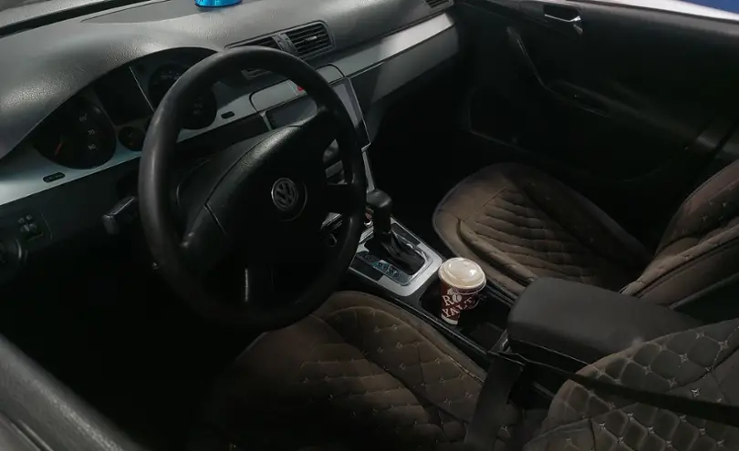 Volkswagen Passat 2007 года за 3 500 000 тг. в Астана фото 5