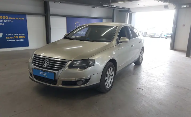 Volkswagen Passat 2007 года за 3 500 000 тг. в Астана
