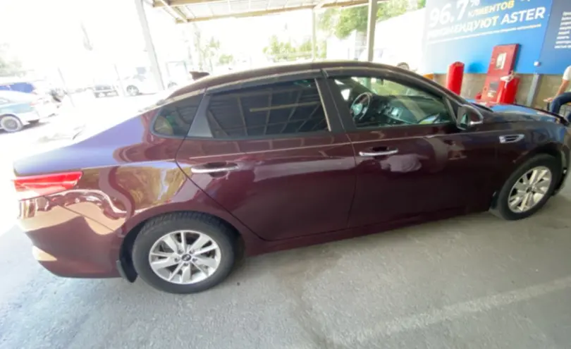 Kia Optima 2015 года за 8 500 000 тг. в Алматы фото 4