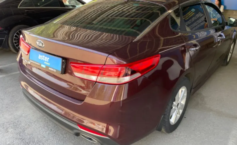 Kia Optima 2015 года за 8 500 000 тг. в Алматы фото 5