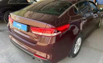Kia Optima 2015 года за 8 500 000 тг. в Алматы