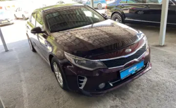 Kia Optima 2015 года за 8 500 000 тг. в Алматы фото 3