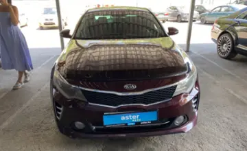 Kia Optima 2015 года за 8 500 000 тг. в Алматы фото 2